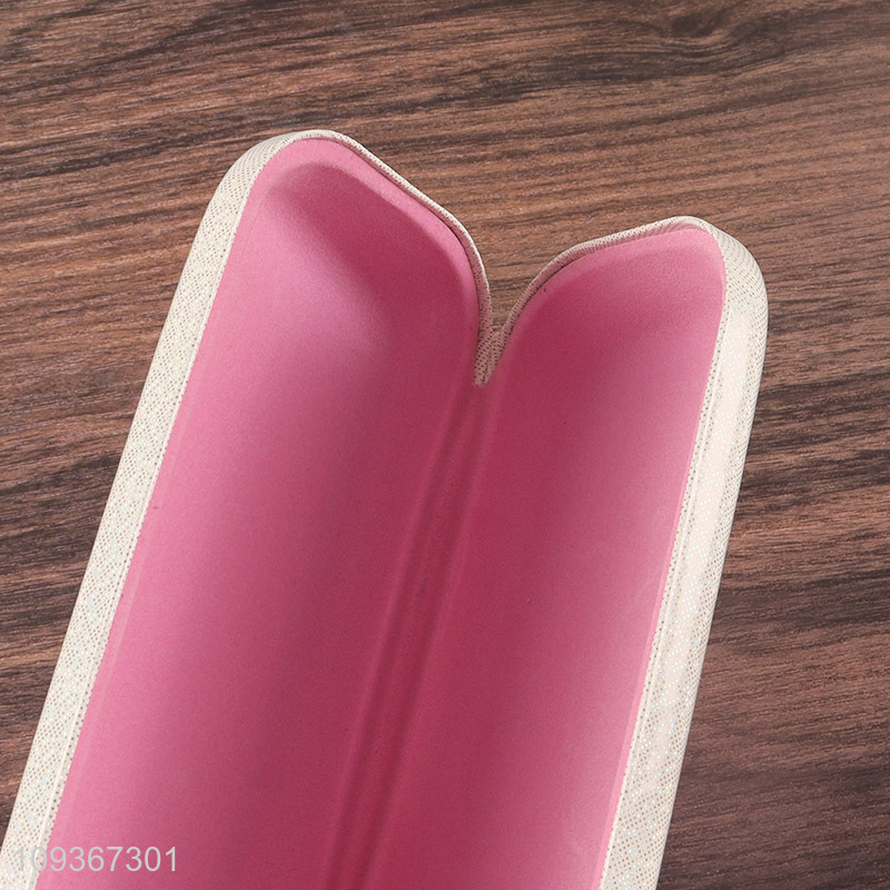 Good sale pu glasses case sunglasses box