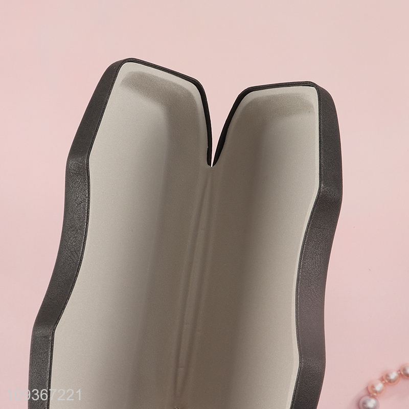 New arrival  black fashion glasses case glasses box
