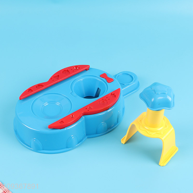 Best sale funny cake plasticine toys making modeling clay toys