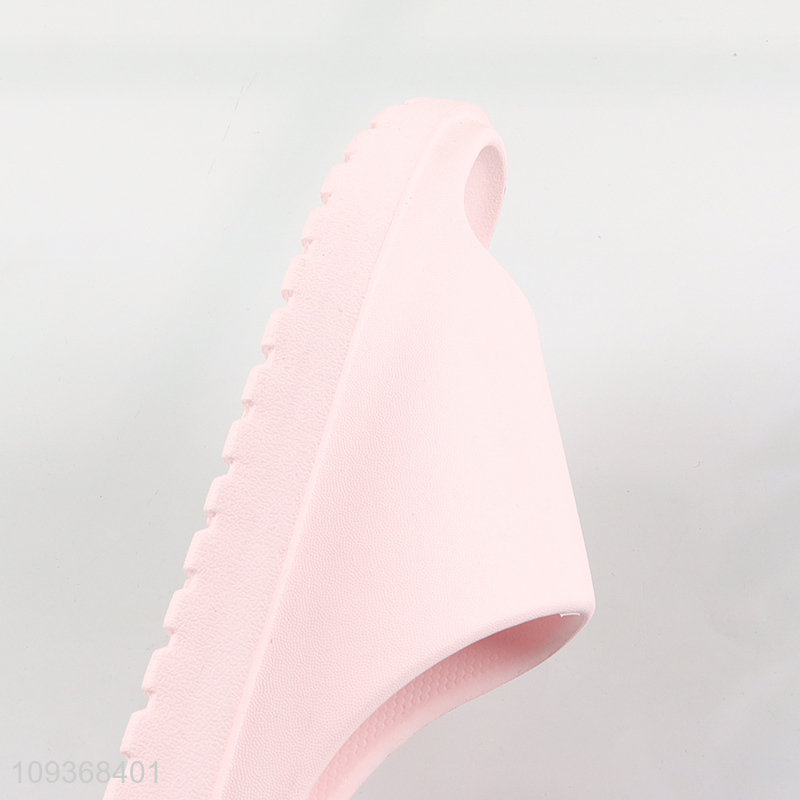 Factory supply non-slip summer home slippers for sale