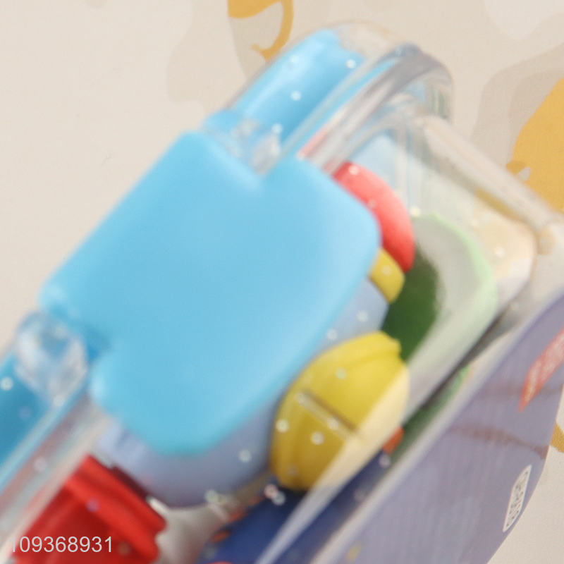 Popular products tpr non-toxic stationery eraser set