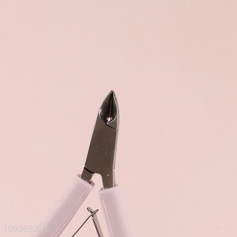 Top selling nail supplies cuticle nipper wholesale
