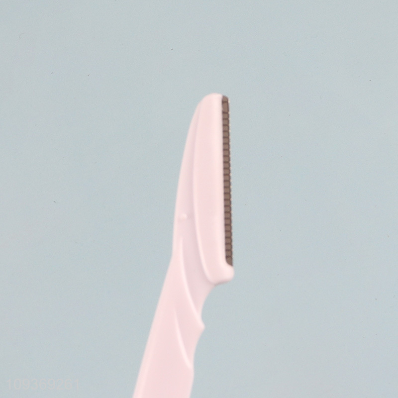Popular products 3pcs eyebrow trimmer eyebrow tool