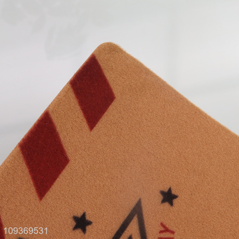 Hot items non-slip floor mat door mat