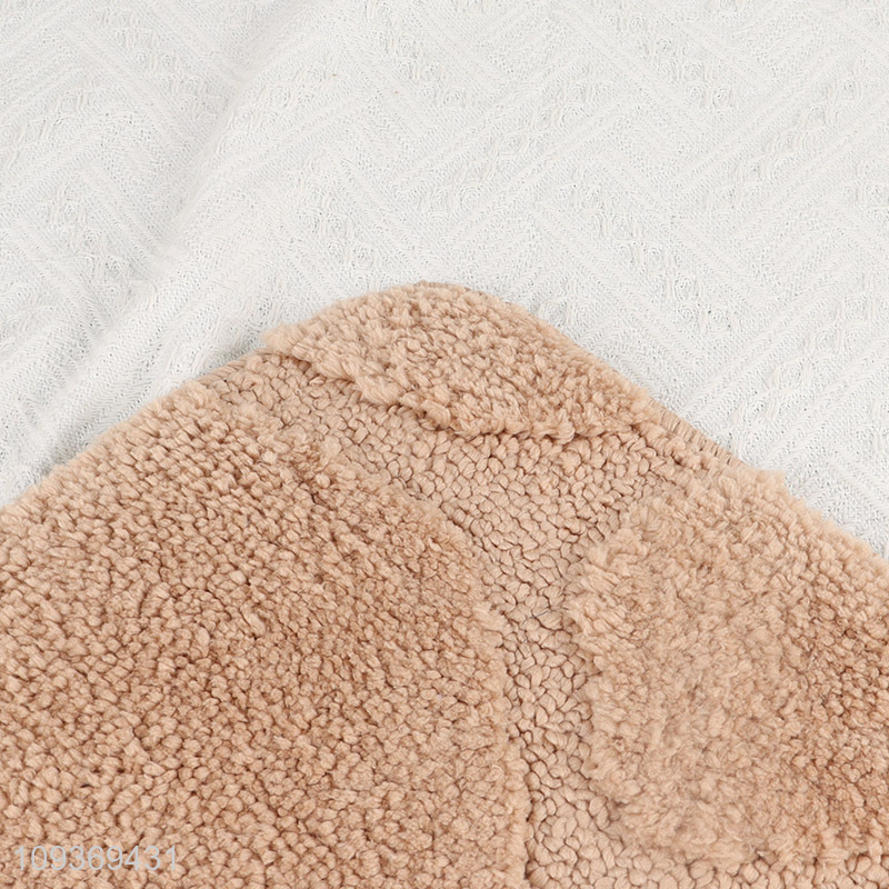 Top sale floor mat door mat bath mats for home