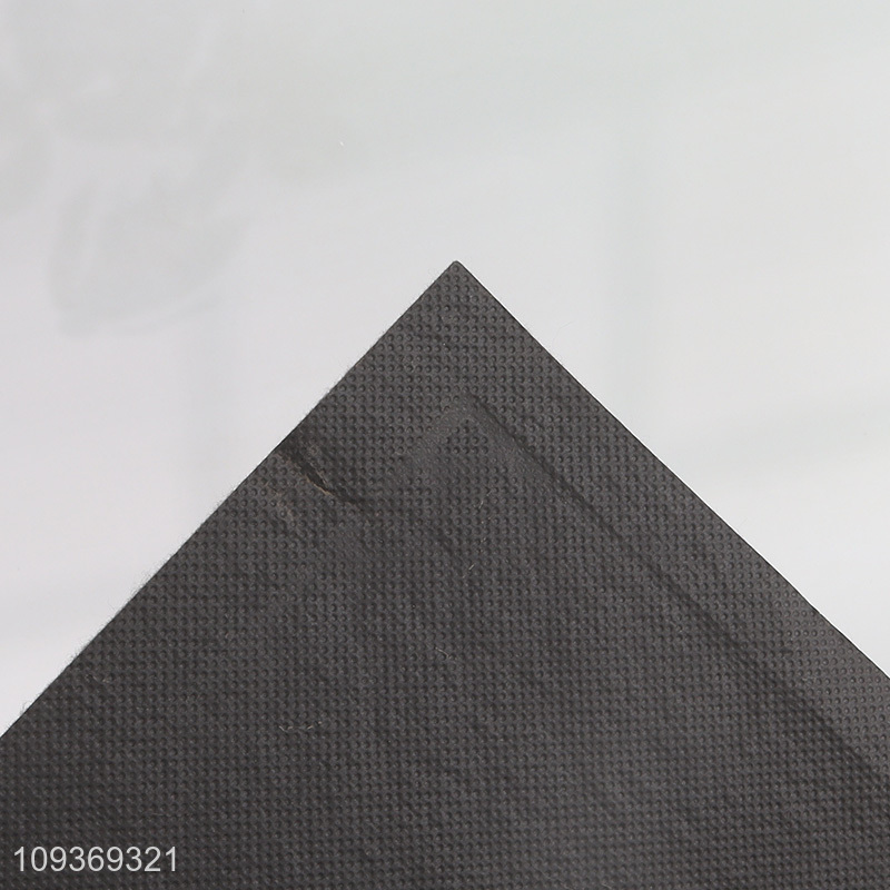 China supplier anti-slip welcome floor mat door mat
