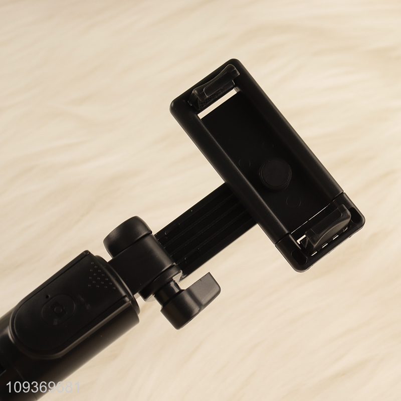 China factory outdoor travel black selfie stick