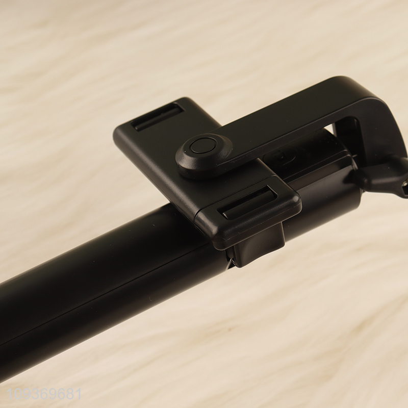 China factory outdoor travel black selfie stick