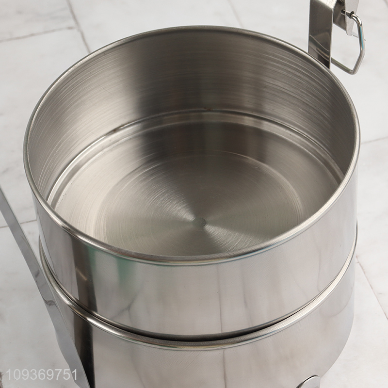 China factory multi-layer stainless steel lunch box