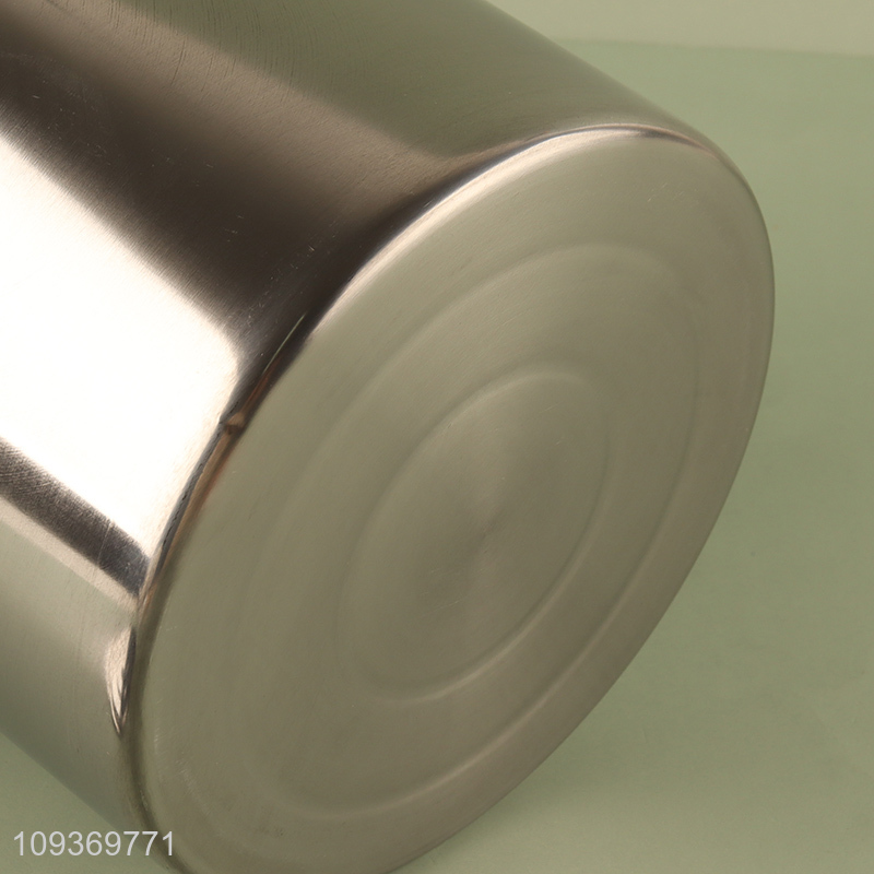 Good price stainless steel kitchen stock pot set