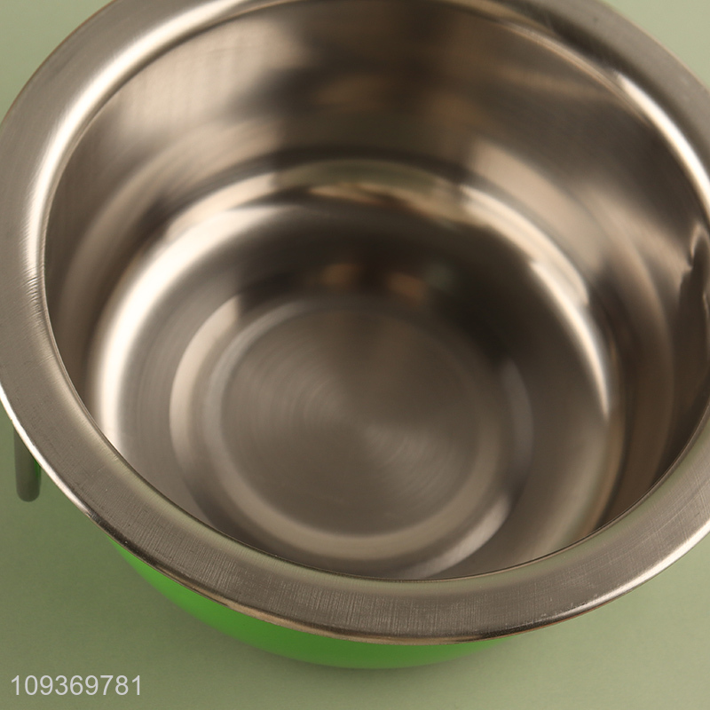 Good sale 5pcs stainless steel stock pot cookware set