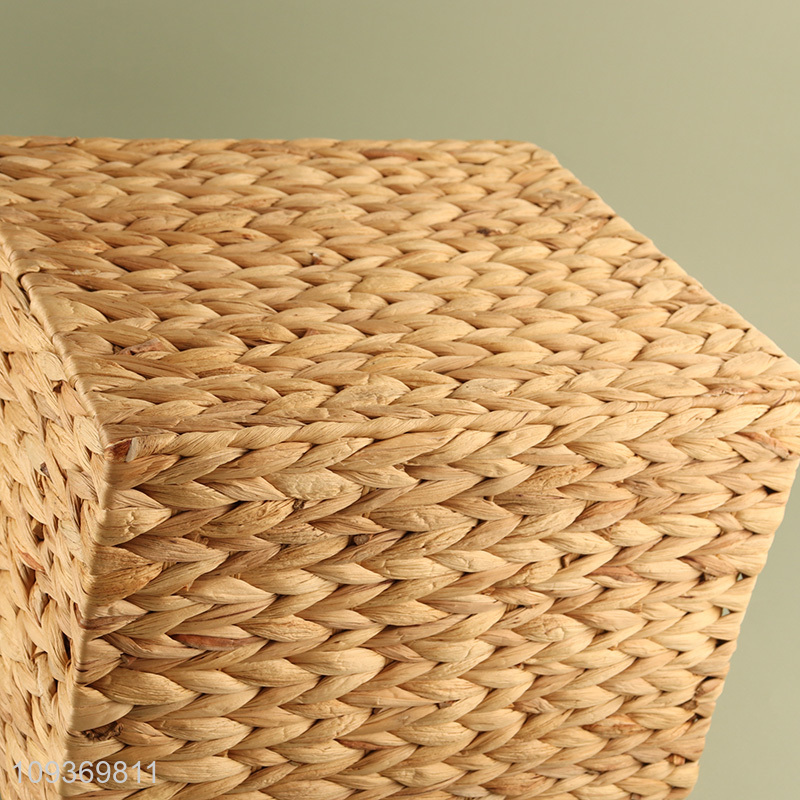 Online wholesale household storage basket laundry basket