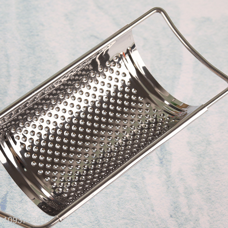 Top selling stainless steel kitchen vegetable grater