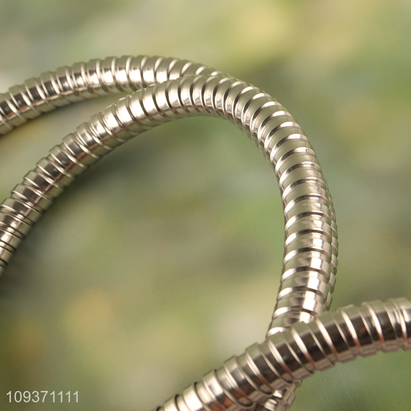 Popular products stainless steel shower hose for bathroom