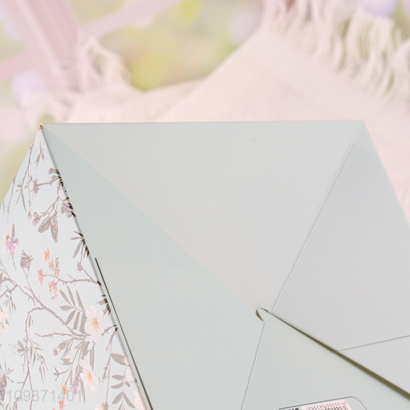 Factory direct sale gift box paper gifts packaging box