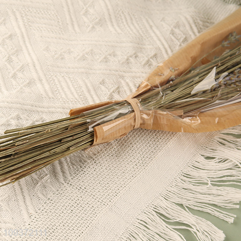 Good price indoor decoration dried flower for sale