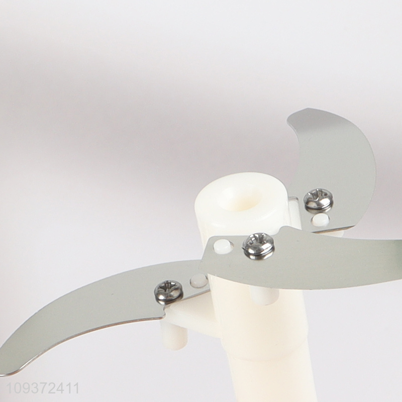 China wholesale kitchen chopping manual pull garlic masher