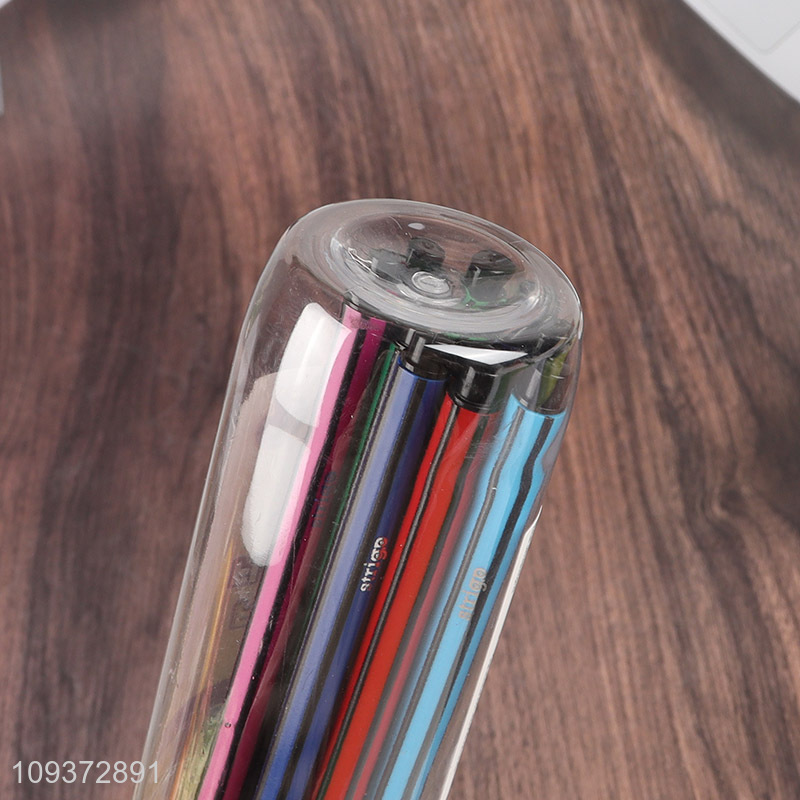 China wholesale non-toxic children painting watercolor pen set