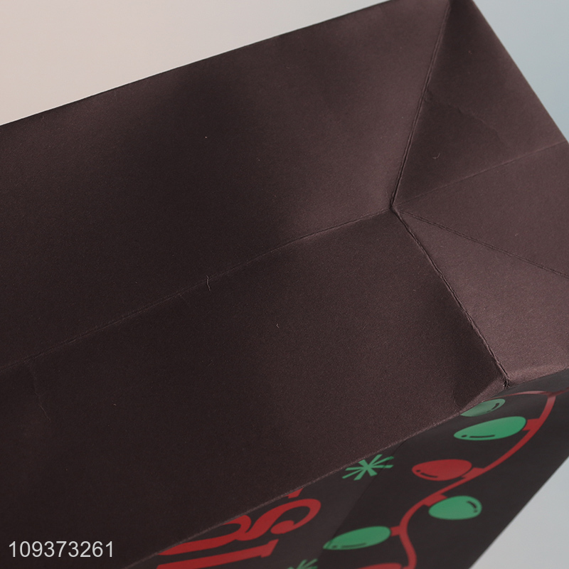New arrival gifts packaging bag paper bag tote bag