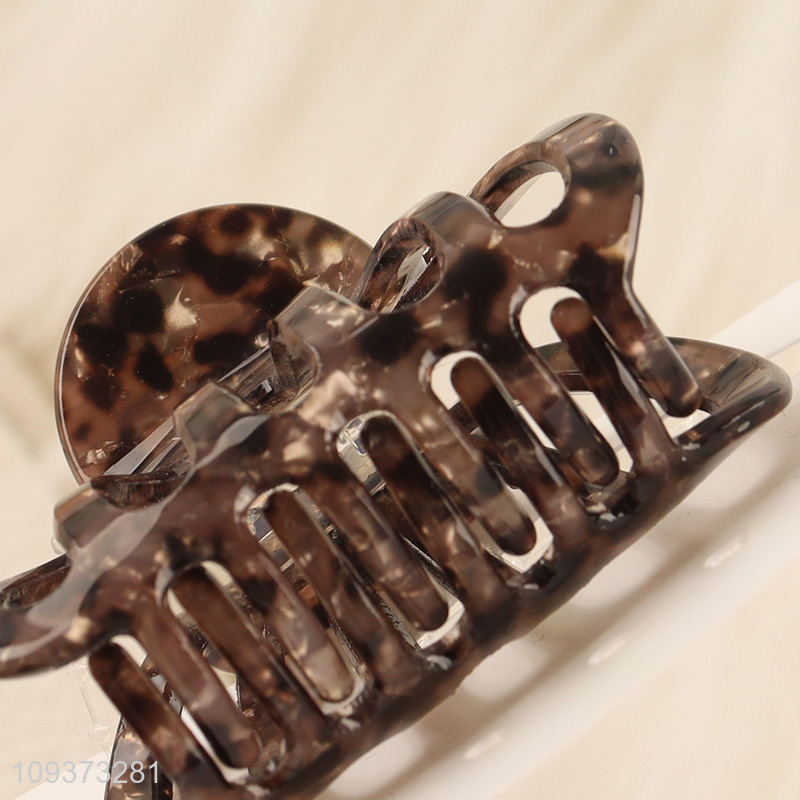 China factory fashion hair claw cips hair accessoriess
