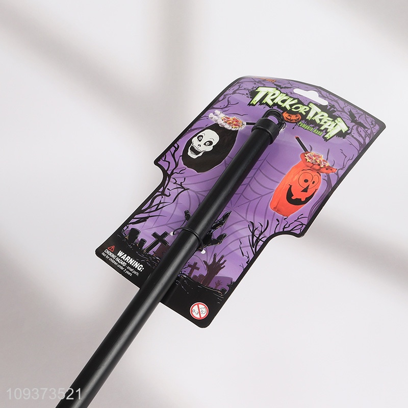 Good quality Halloween supplies candy bag for kids