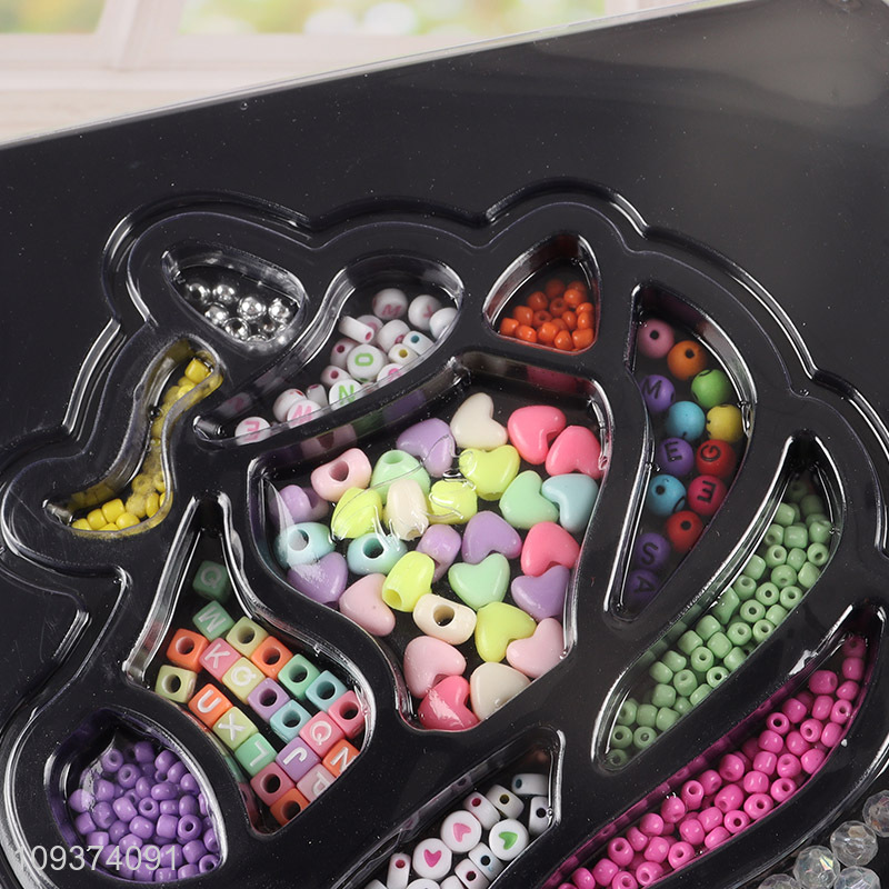 Factory direct sale fashion jewelry diy beaded toys