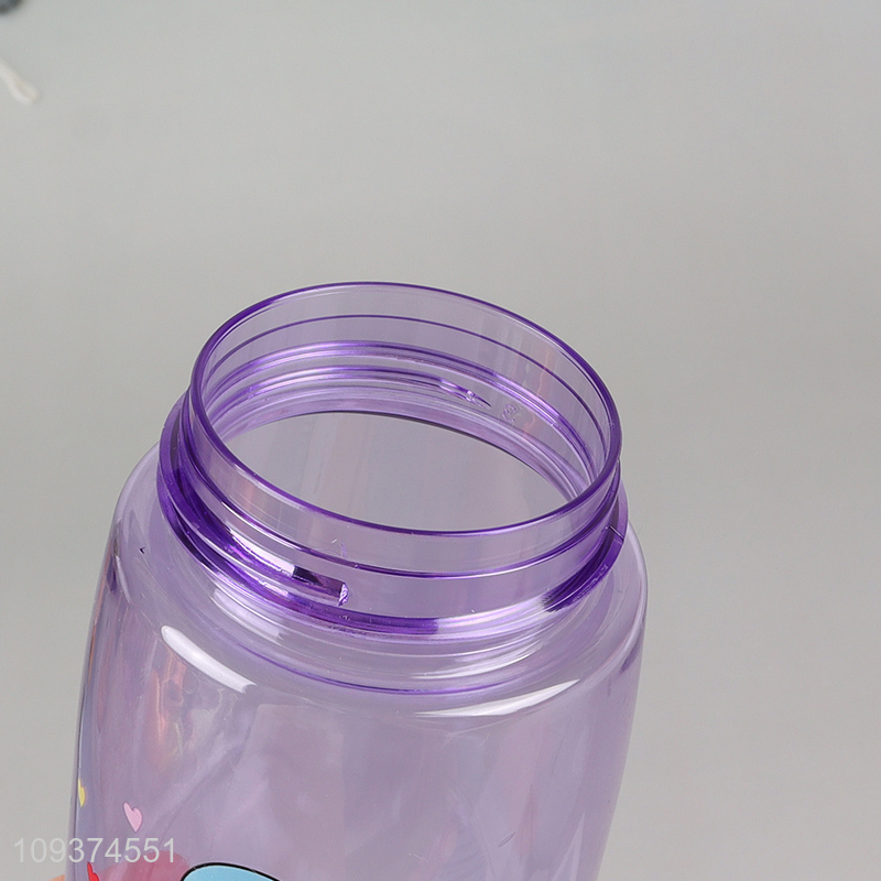 New arrival water bottle drinking bottle with handle