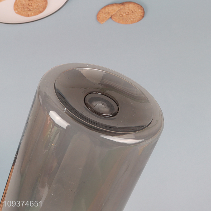 Low price large capacity plastic water bottle drinking bottle