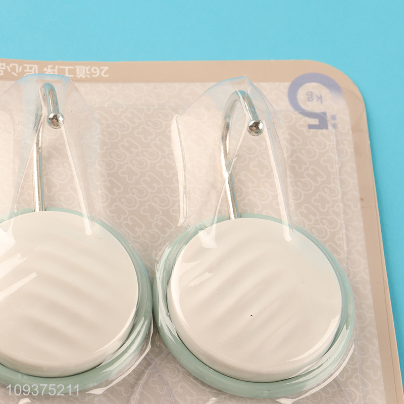 Top products sticky hook wall hooks for bathroom kitchen