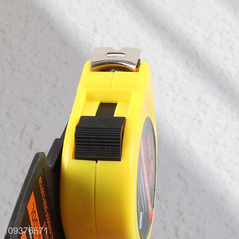 Factory direct sale professional 5m measuring tool tape measure