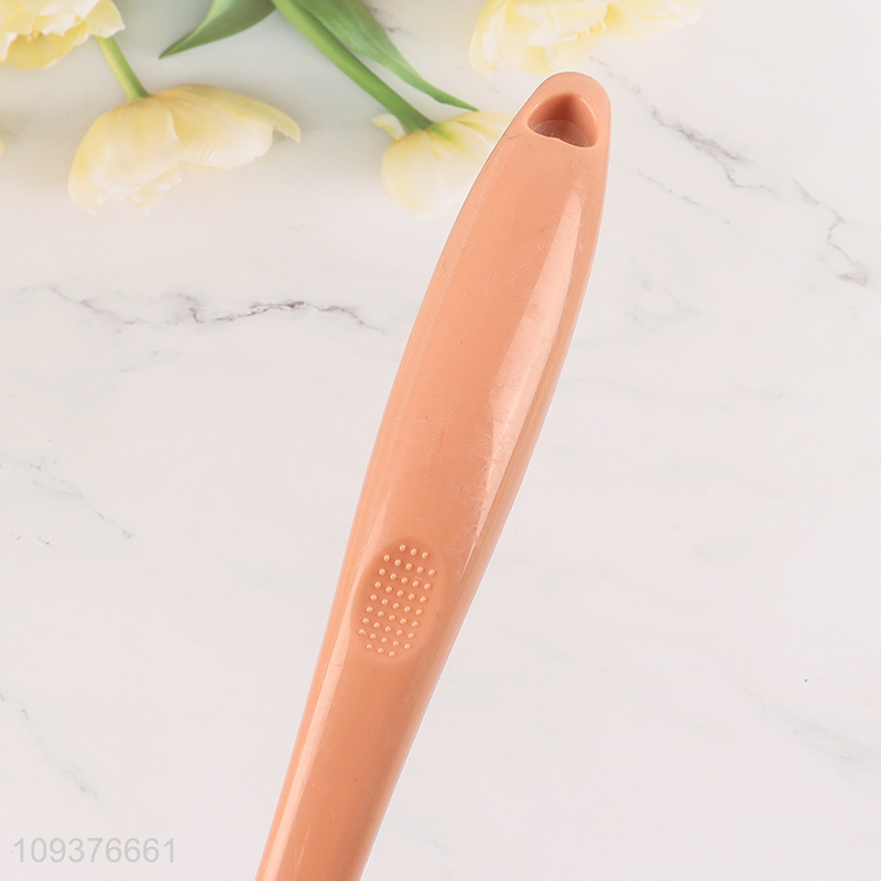 China supplier long handle kitchen pot brush for sale