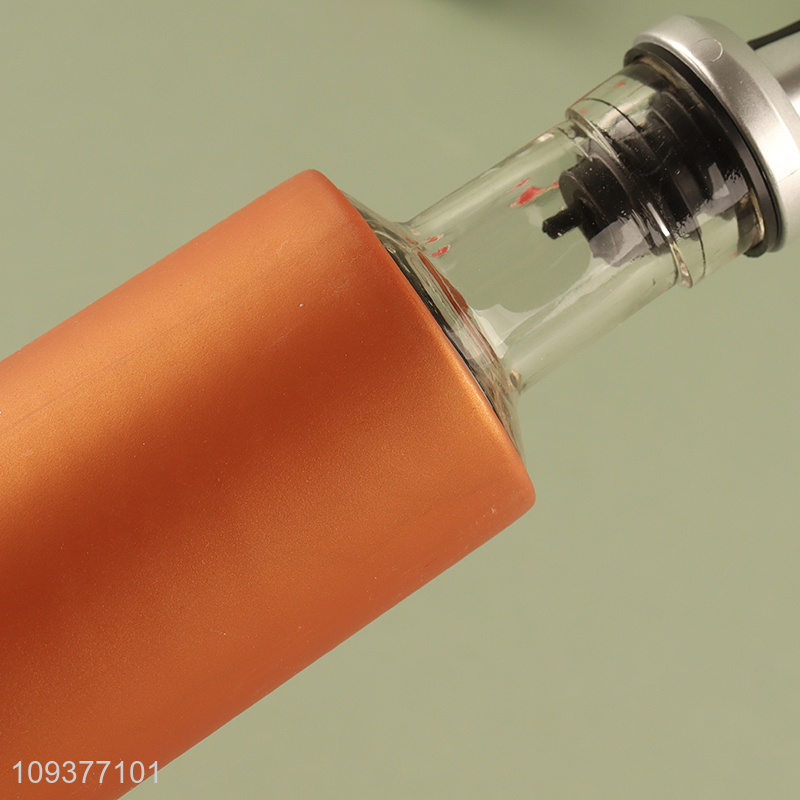 New product glass oil control pot oil bottle