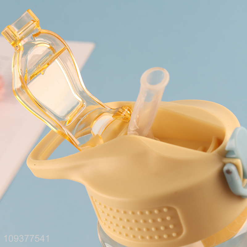 Low price plastic water bottle drinking bottle