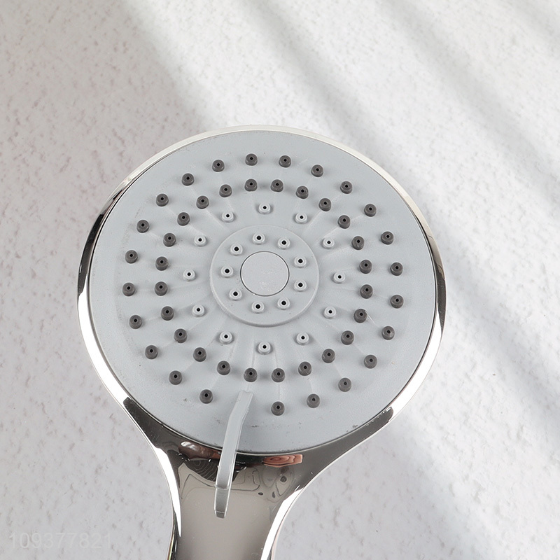 Factory price adjustable ABS shower head for bathroom
