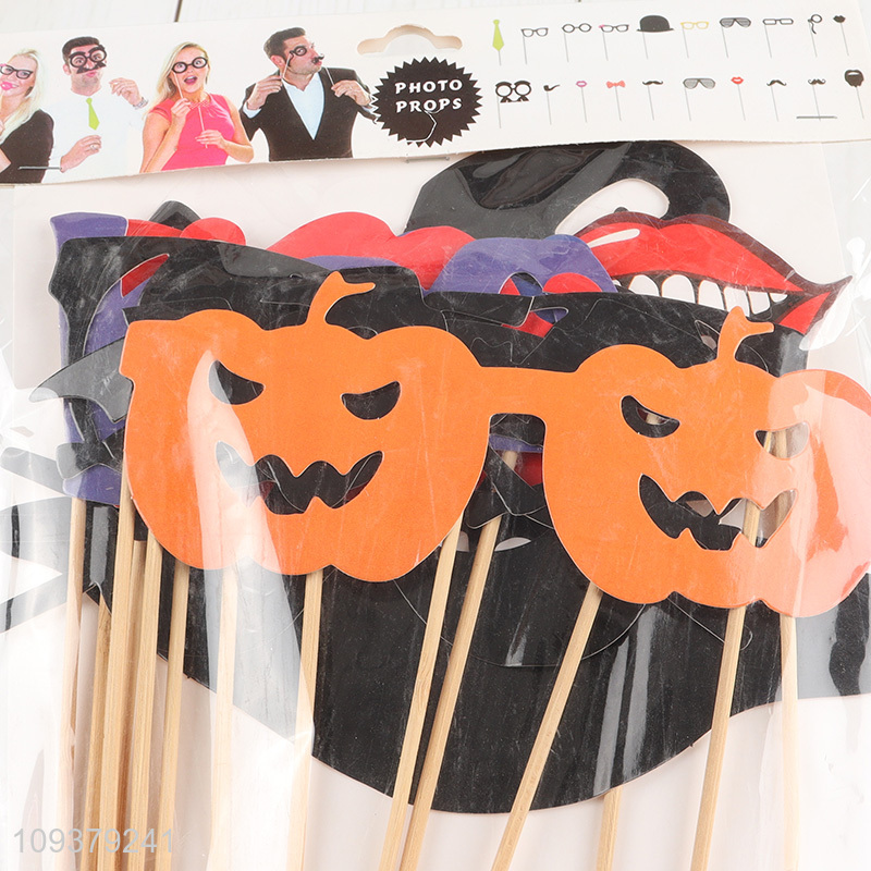 Best selling party photo booth props for Halloween