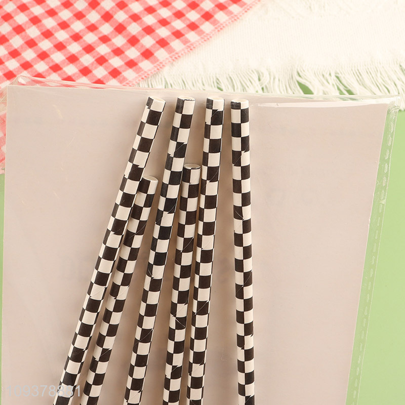 Popular products paper straw drinking straw for sale
