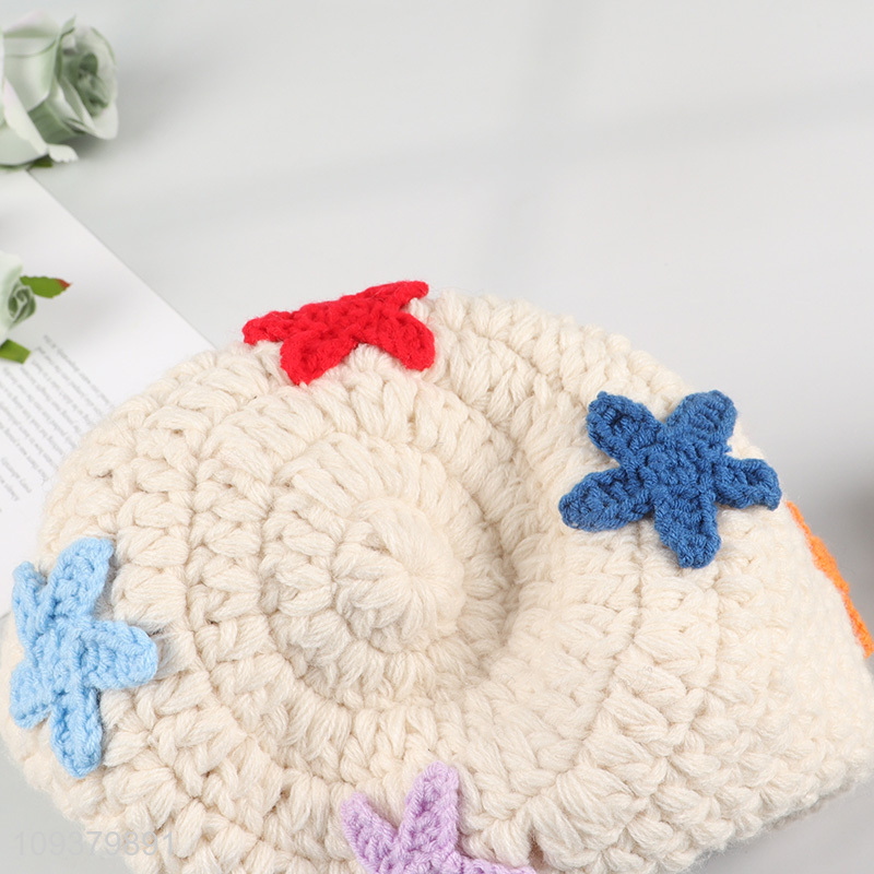 China products knitted hat beanies hat for girls