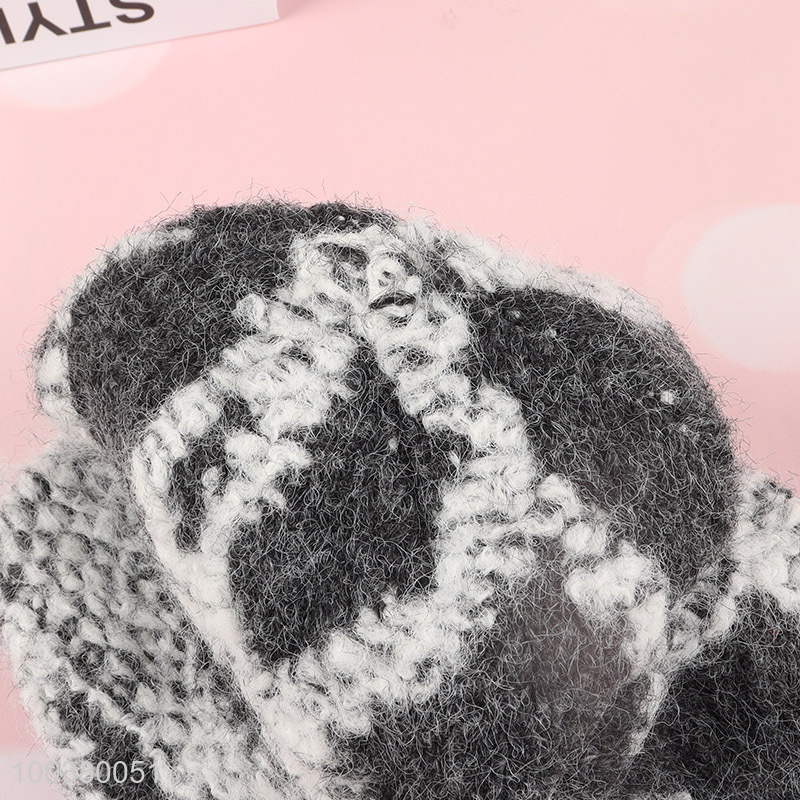 Top sale knitted hat beanies hat winter beanies cap