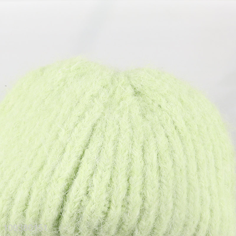 Hot items knitted hat beanies hat winter hat
