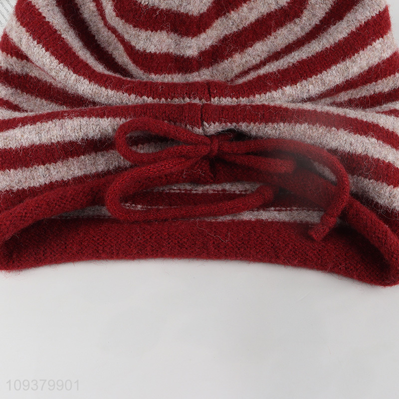 Hot selling knitted hat beanies hat for winter