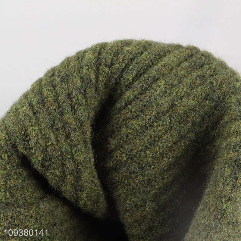 Factory direct sale knitted hat beanies hat beanies cap