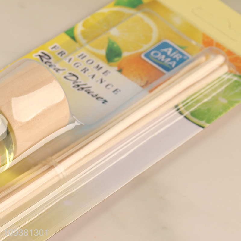 Hot products long lasting home fragrance reed diffuser