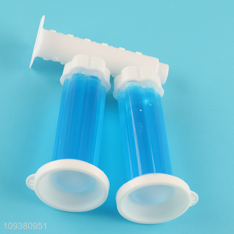 Hot items bathroom toilet deodorization cleaner gel