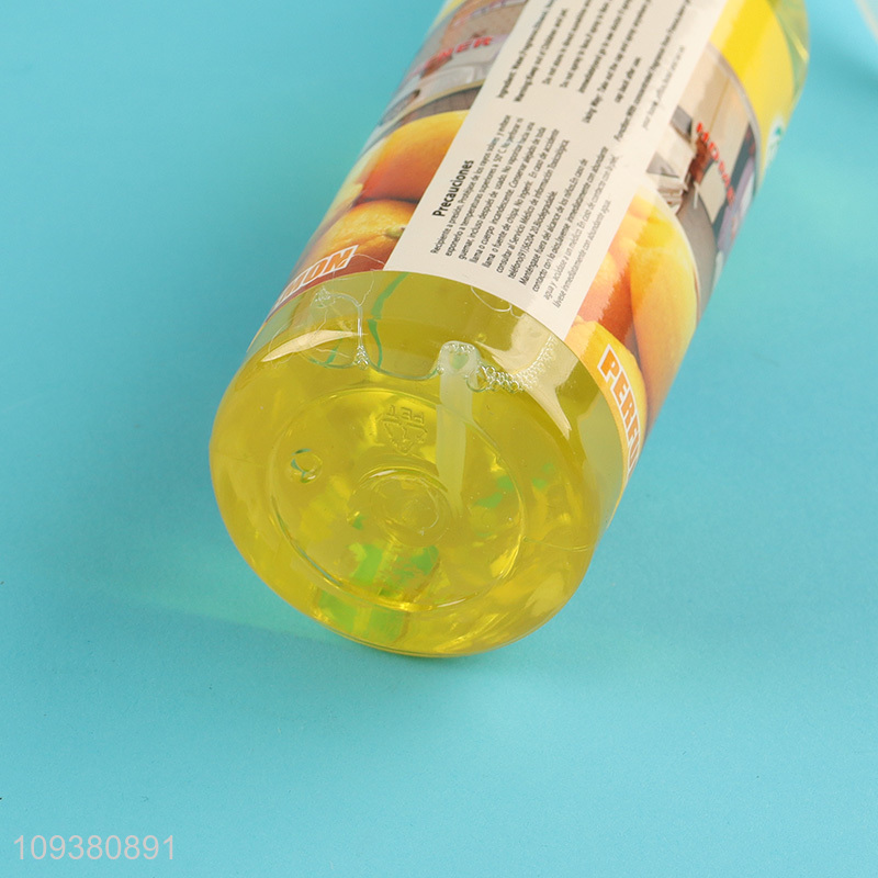 Good sale 250ml lemon perfume deodorant air freshener