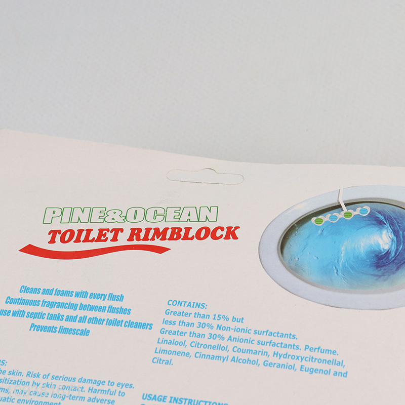New arrival  ocean toilet ball cleaner bathroom cleaner