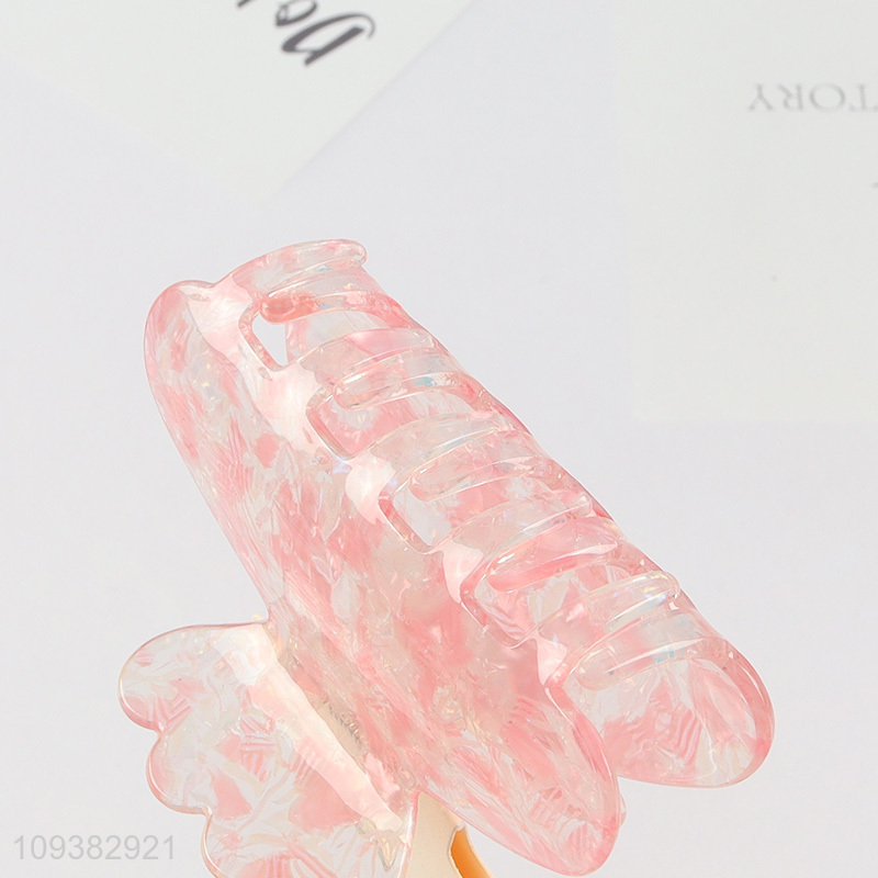 Good quality fashion hai claw clips hair decoration