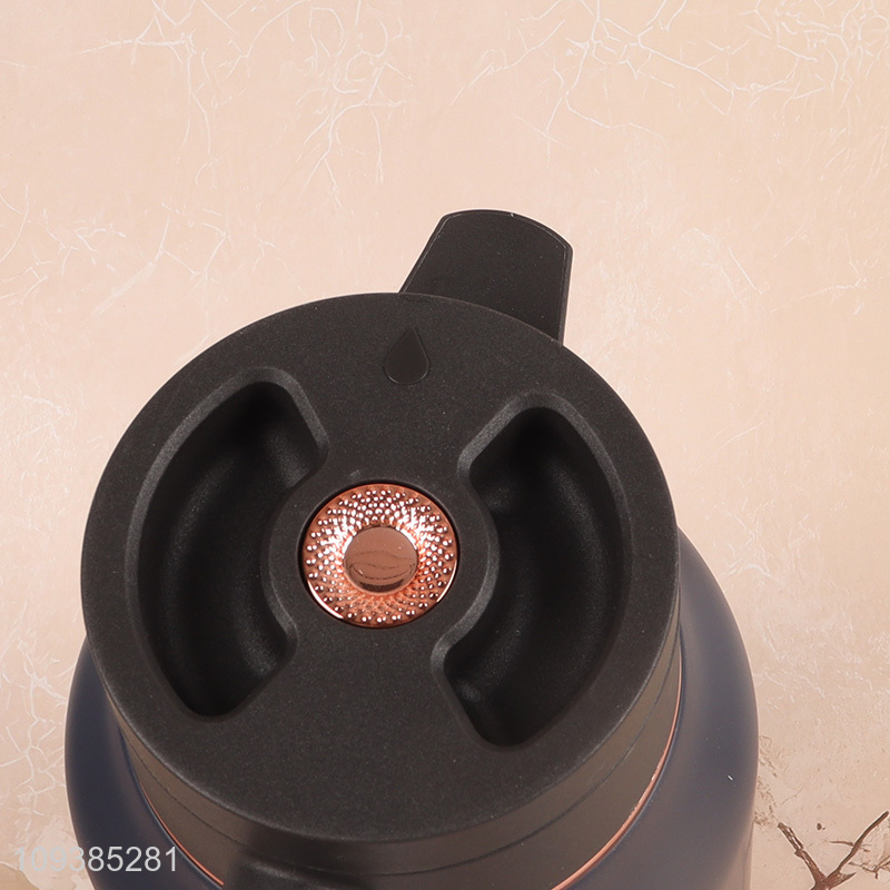 New product stainless steel vacuum thermal flask with handle
