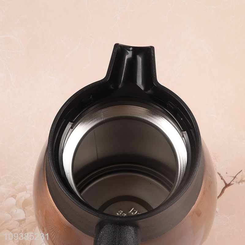 New arrival stainless steel insulated vacuum kettle thermal kettle