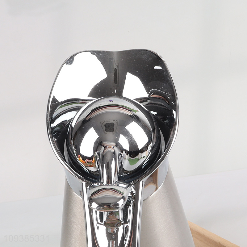 Top sale stainless steel vacuum thermal flask for kitchen