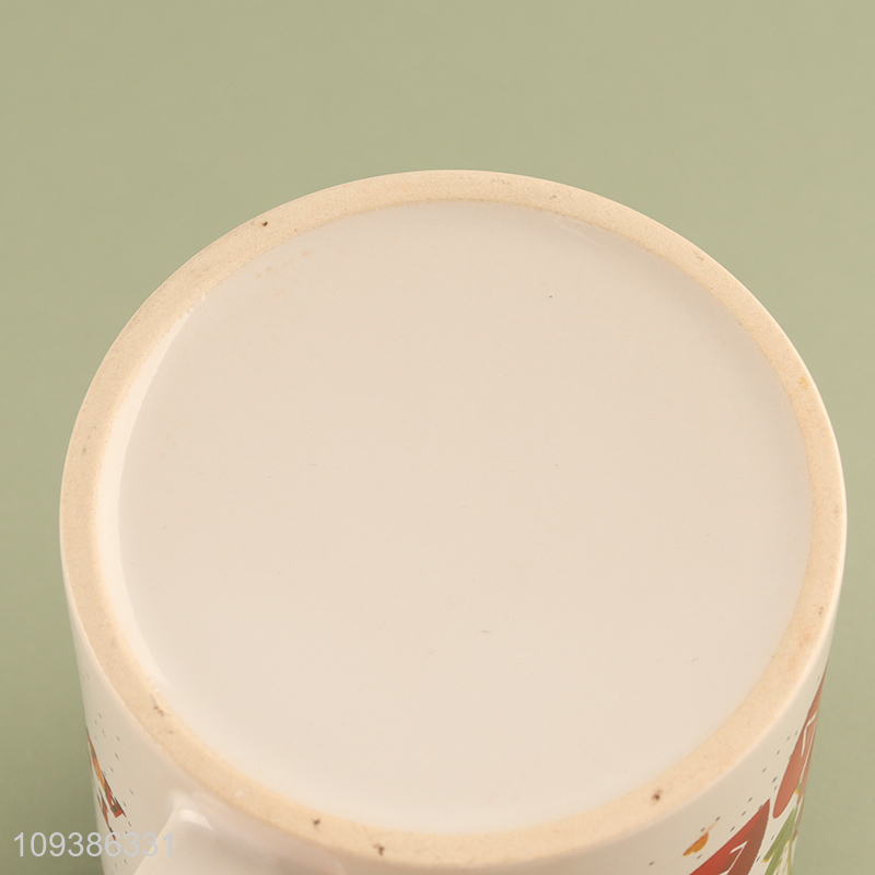China wholesale ceramic water cup drinking cup coffee cup